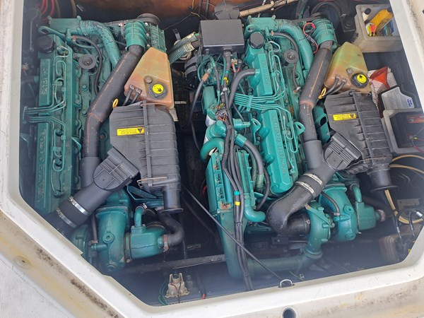 Photo of CRANCHI YACHTS - 39'