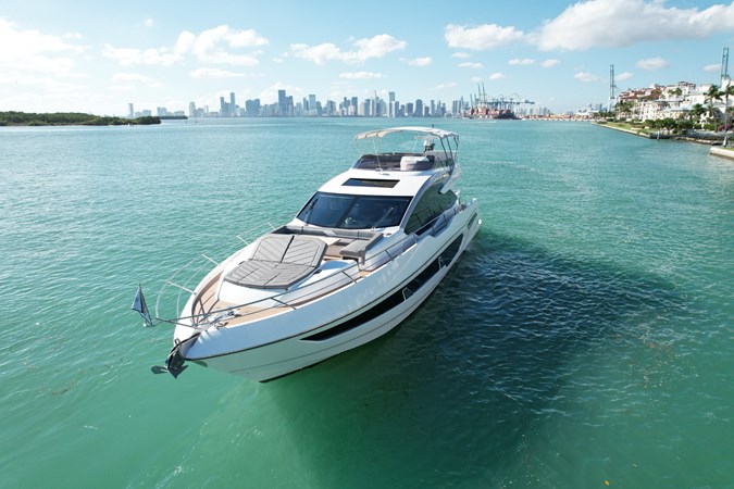 Photo of SUNSEEKER - 74'