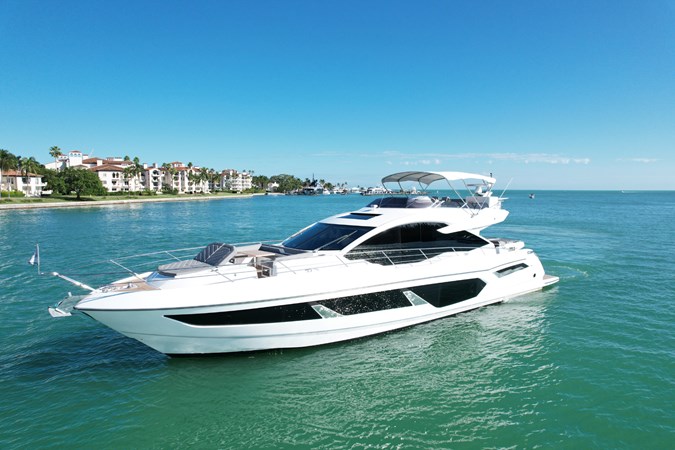 Photo of SUNSEEKER - 74'