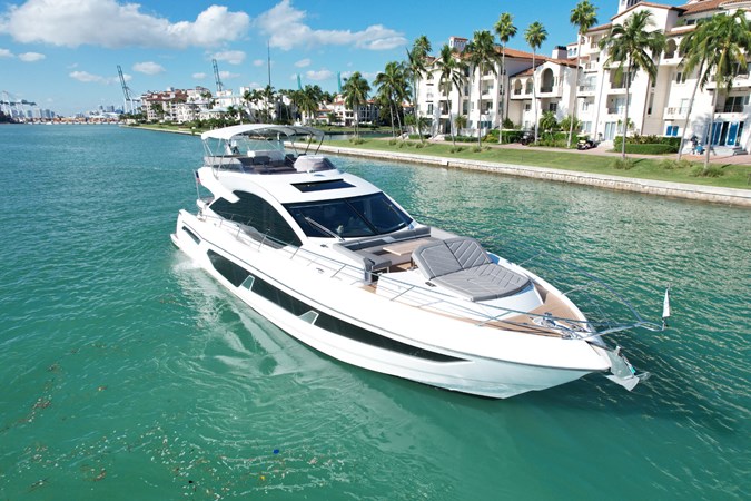 Photo of SUNSEEKER - 74'