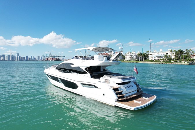 Photo of SUNSEEKER - 74'