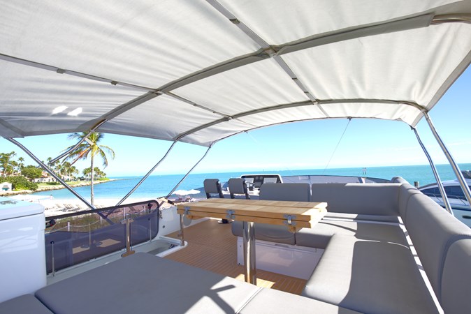 Photo of SUNSEEKER - 74'