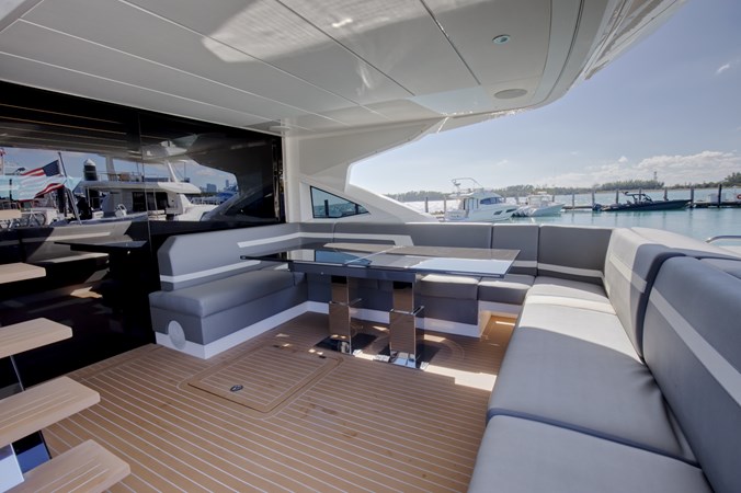 Photo of SUNSEEKER - 74'