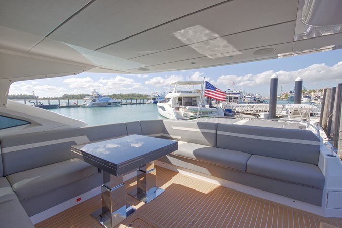 Photo of SUNSEEKER - 74'