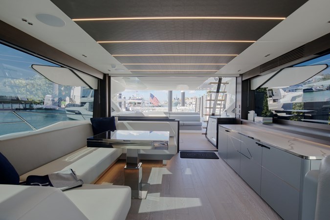 Photo of SUNSEEKER - 74'