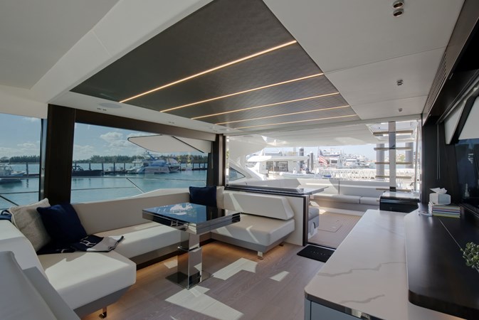 Photo of SUNSEEKER - 74'