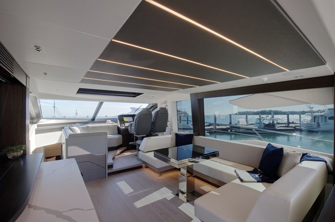 Photo of SUNSEEKER - 74'