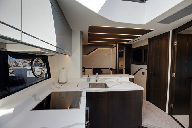 Photo of SUNSEEKER - 74'