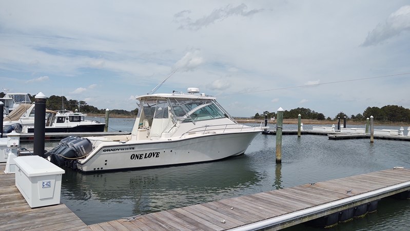 Photo of GRADY-WHITE - 36'