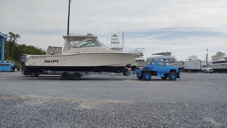 Photo of GRADY-WHITE - 36'