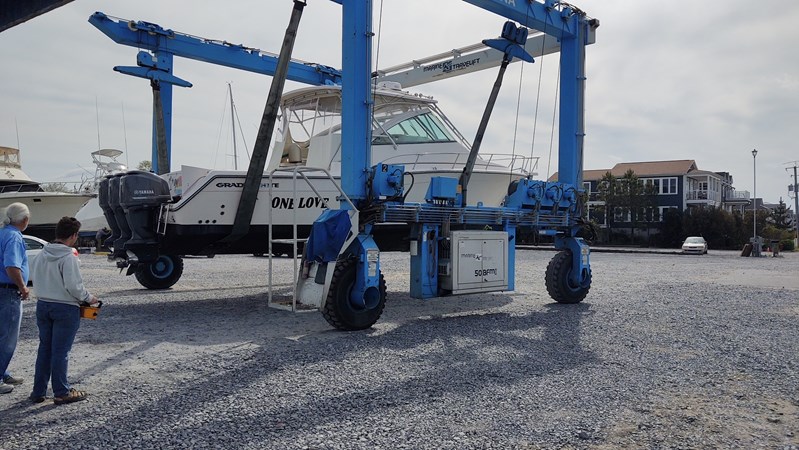 Photo of GRADY-WHITE - 36'