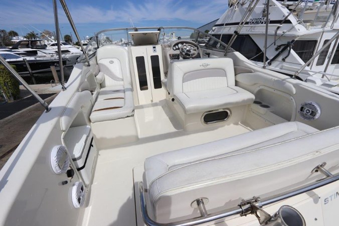 Photo of STINGRAY - 23' 6