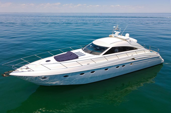 Photo of PRINCESS YACHTS - 65'