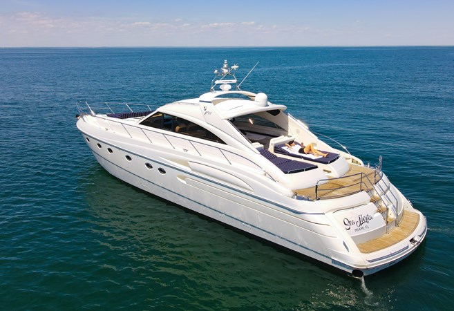 Photo of PRINCESS YACHTS - 65'