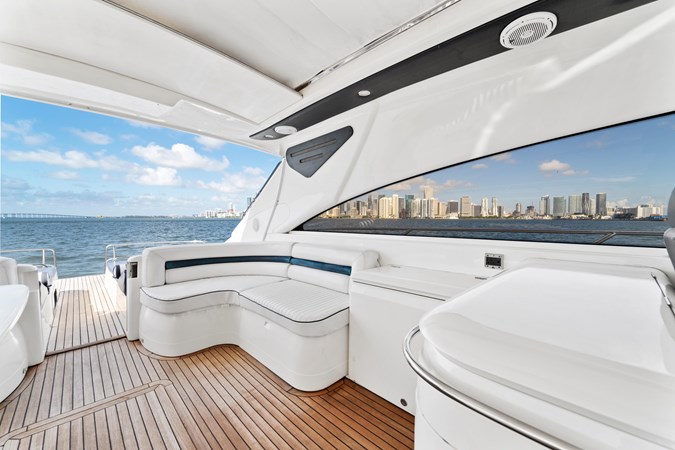 Photo of PRINCESS YACHTS - 65'