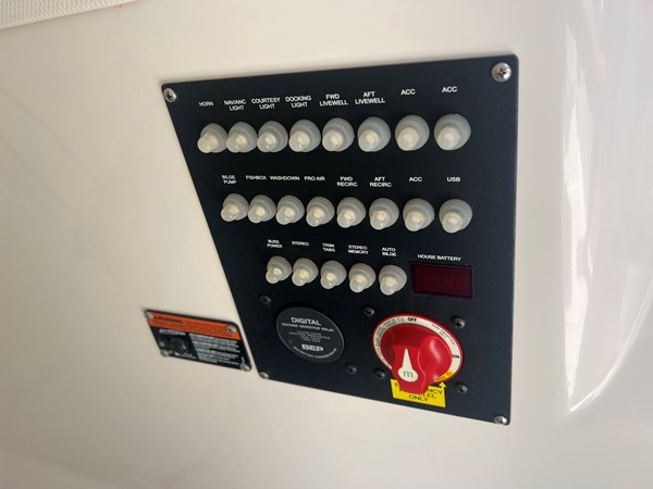 Photo of BLUE WAVE - 27' 10