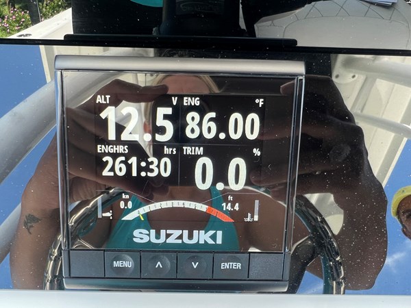 Photo of BLUE WAVE - 27' 10