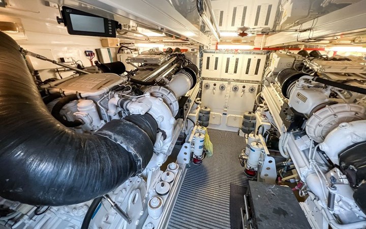 Photo of HATTERAS - 68'