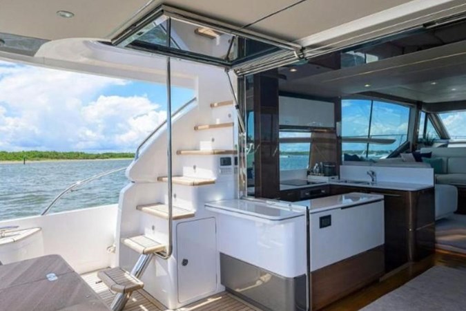 Photo of PRINCESS YACHTS - 62'