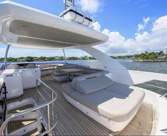 Photo of PRINCESS YACHTS - 62'