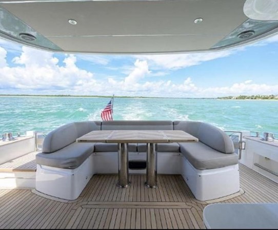 Photo of PRINCESS YACHTS - 62'