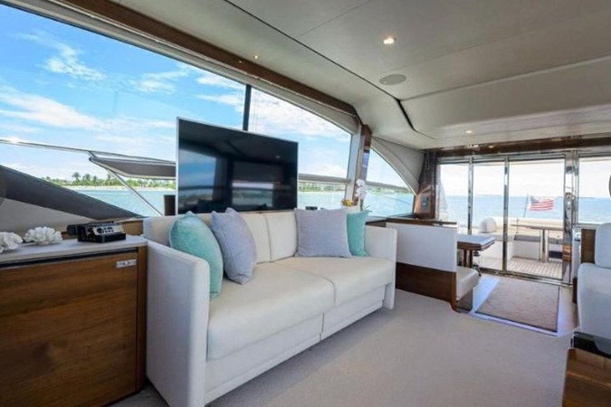Photo of PRINCESS YACHTS - 62'