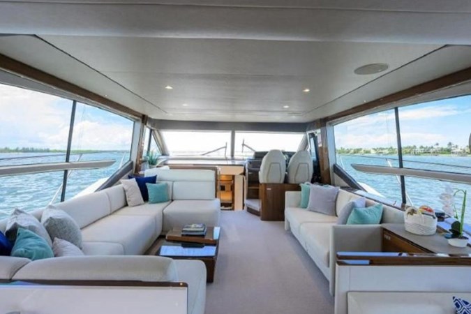 Photo of PRINCESS YACHTS - 62'