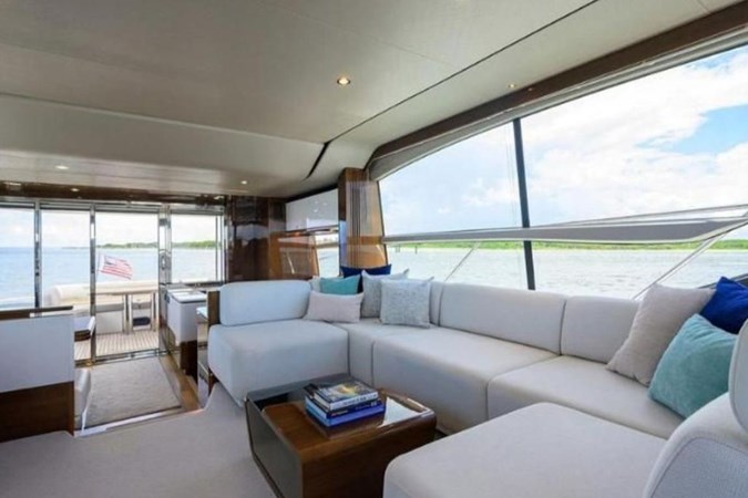 Photo of PRINCESS YACHTS - 62'