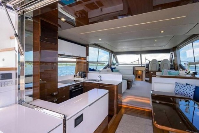 Photo of PRINCESS YACHTS - 62'