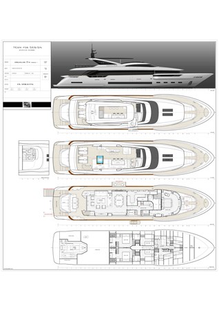 GA - DL35M Large Galley
