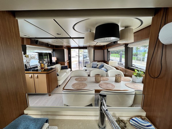 Photo of AZIMUT YACHTS Pura Vida 66'