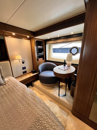 Photo of AZIMUT YACHTS Pura Vida 66'