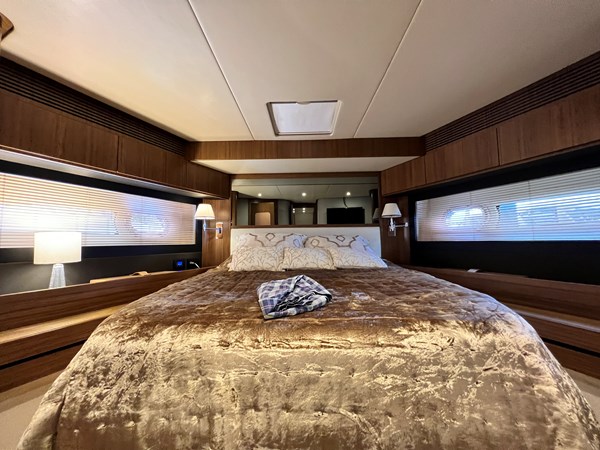 Photo of AZIMUT YACHTS Pura Vida 66'