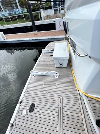 Photo of AZIMUT YACHTS Pura Vida 66'