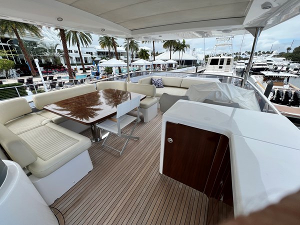 Photo of AZIMUT YACHTS Pura Vida 66'