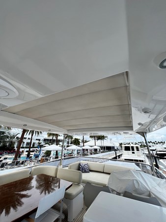 Photo of AZIMUT YACHTS Pura Vida 66'