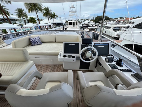 Photo of AZIMUT YACHTS Pura Vida 66'