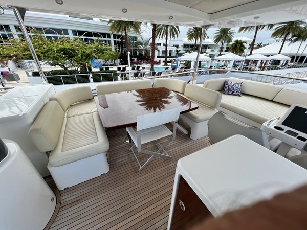 Photo of AZIMUT YACHTS Pura Vida 66'