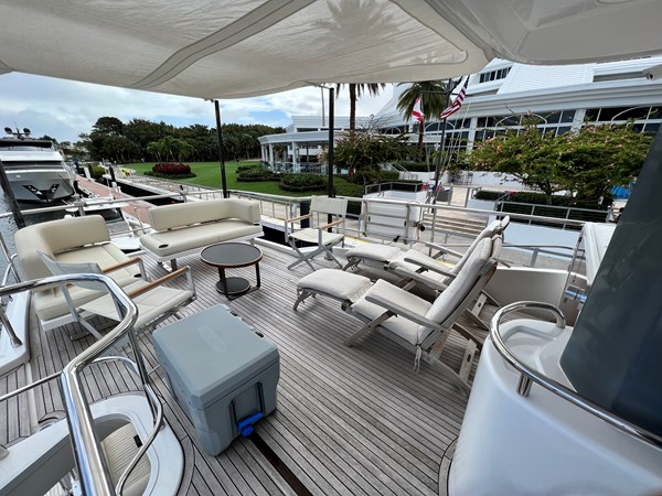 Photo of AZIMUT YACHTS Pura Vida 66'