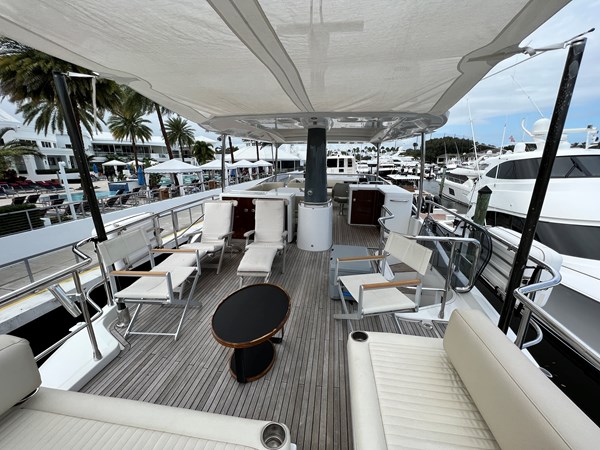Photo of AZIMUT YACHTS Pura Vida 66'