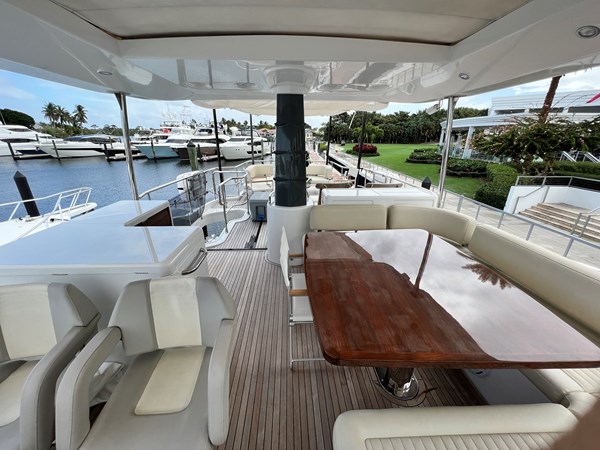 Photo of AZIMUT YACHTS Pura Vida 66'