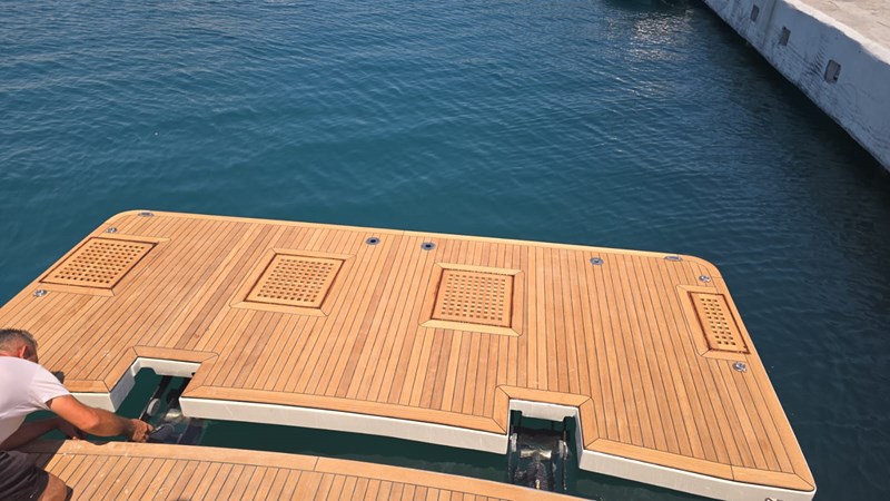 Photo of PRIVATEER Privateer 54 54'