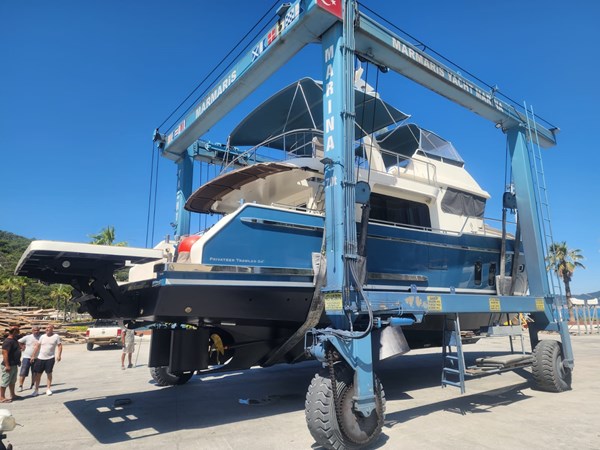 Photo of PRIVATEER Privateer 54 54'