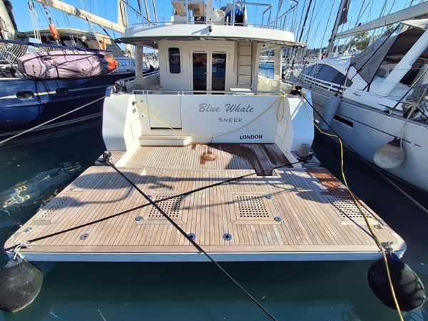 Photo of PRIVATEER Privateer 54 54'