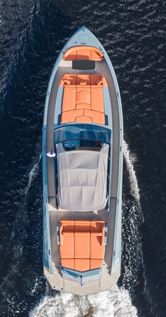 Photo of VANQUISH YACHTS VESPER 54'