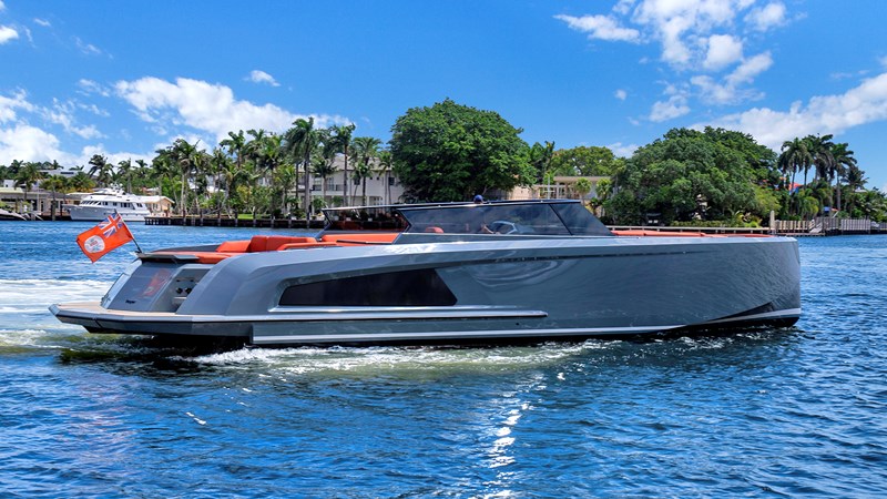 Photo of VANQUISH YACHTS VESPER 54'