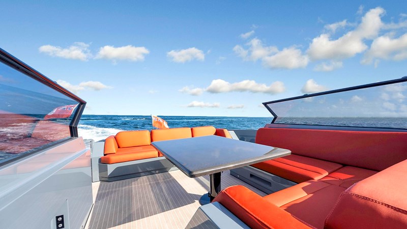 Photo of VANQUISH YACHTS VESPER 54'