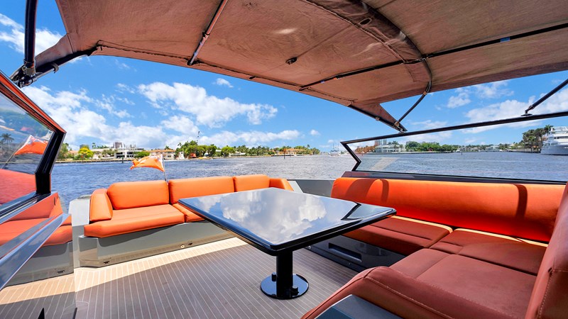 Photo of VANQUISH YACHTS VESPER 54'