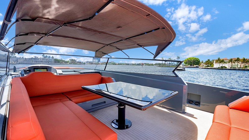 Photo of VANQUISH YACHTS VESPER 54'
