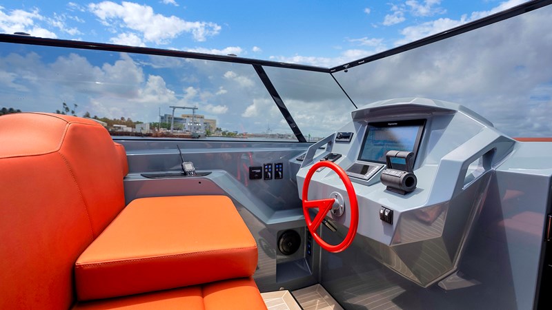 Photo of VANQUISH YACHTS VESPER 54'